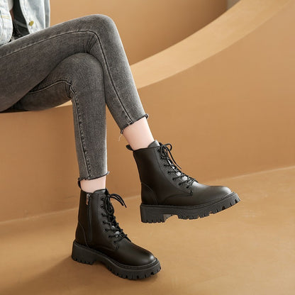 Botas Ortopédicos Elegantes con Look Moderno