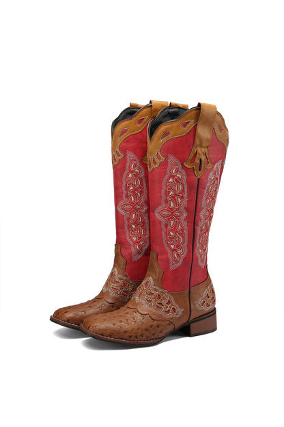 Botas Ortopédicos Chic con Diseño Único