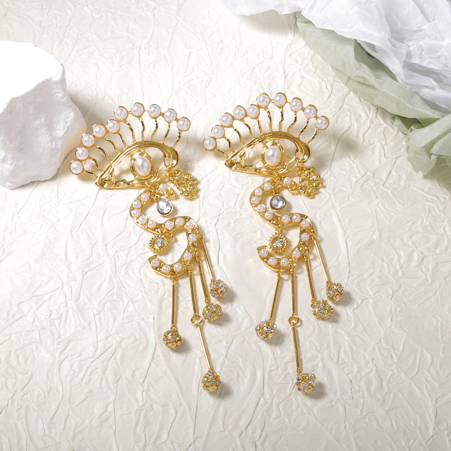 Pendiente impresionante para uso diario