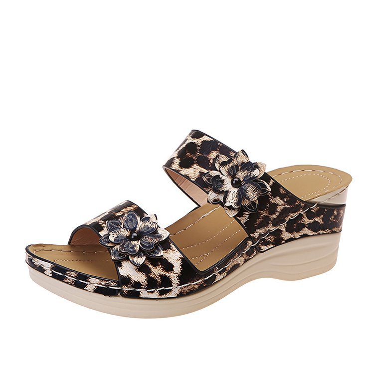 Sandalias Ortopédicos Elegantes con Look Moderno