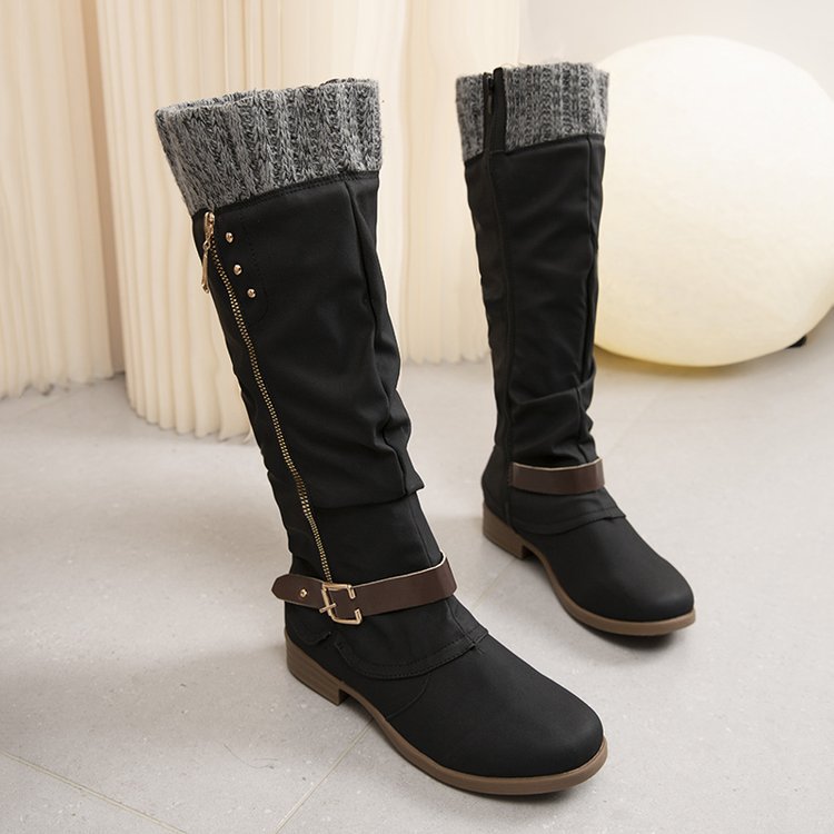 Botas Ortopédicos Elegantes para Cada Paso