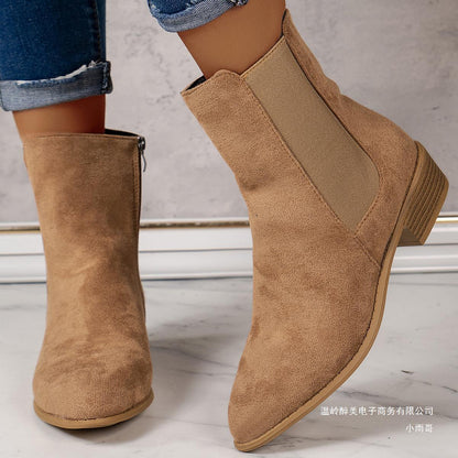 Botas Ortopédicos Elegantes con Look Moderno