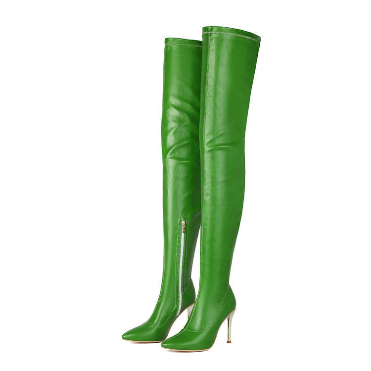 Botas ortopédicas magníficamente confeccionadas