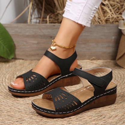 Sandalias Ortopédicos Chic con Diseño Único