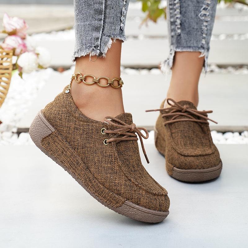 Zapatos Ortopédicos Clásicos con Estilo Atemporal