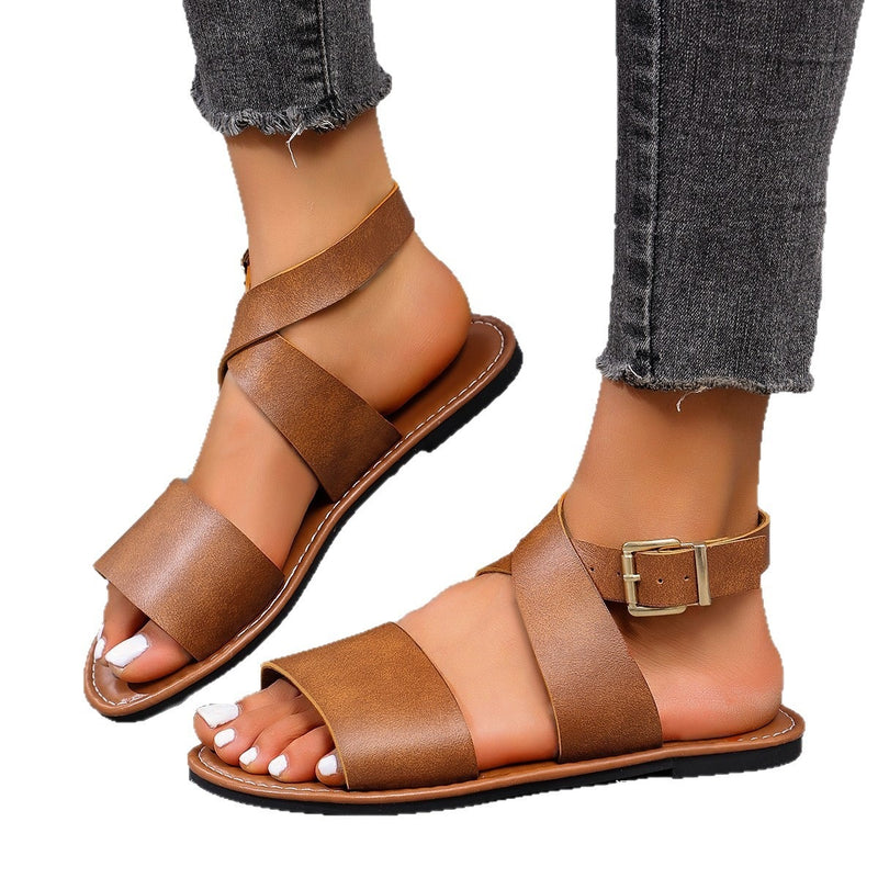 Sandalias Ortopédicos Elegantes para Cada Paso