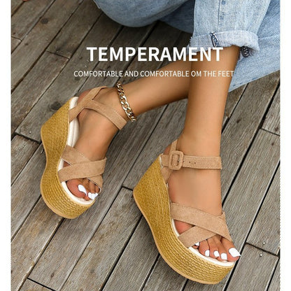 Sandalias Ortopédicos Chic con Diseño Único
