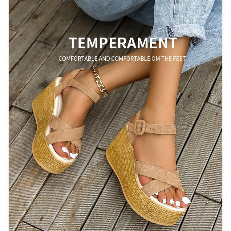 Sandalias Ortopédicos Chic con Diseño Único