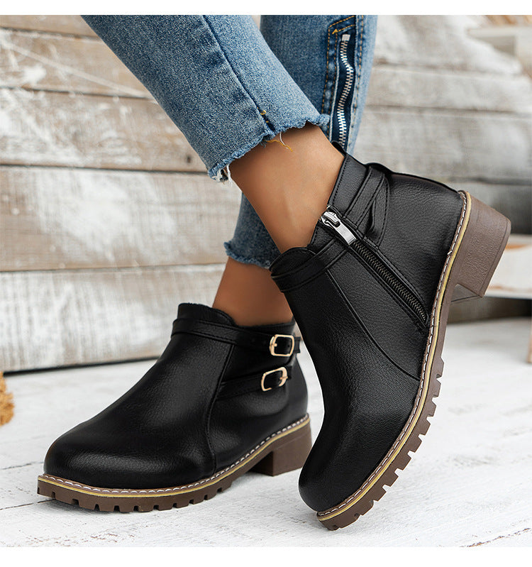 Botas Ortopédicos Elegantes para Cada Paso
