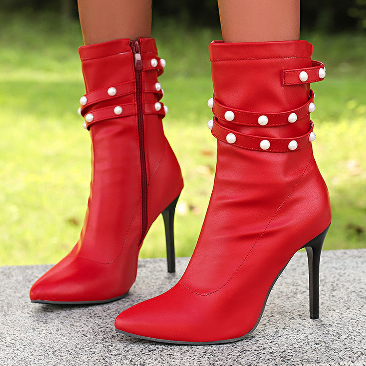 Botas Ortopédicos de Inspiración Vintage
