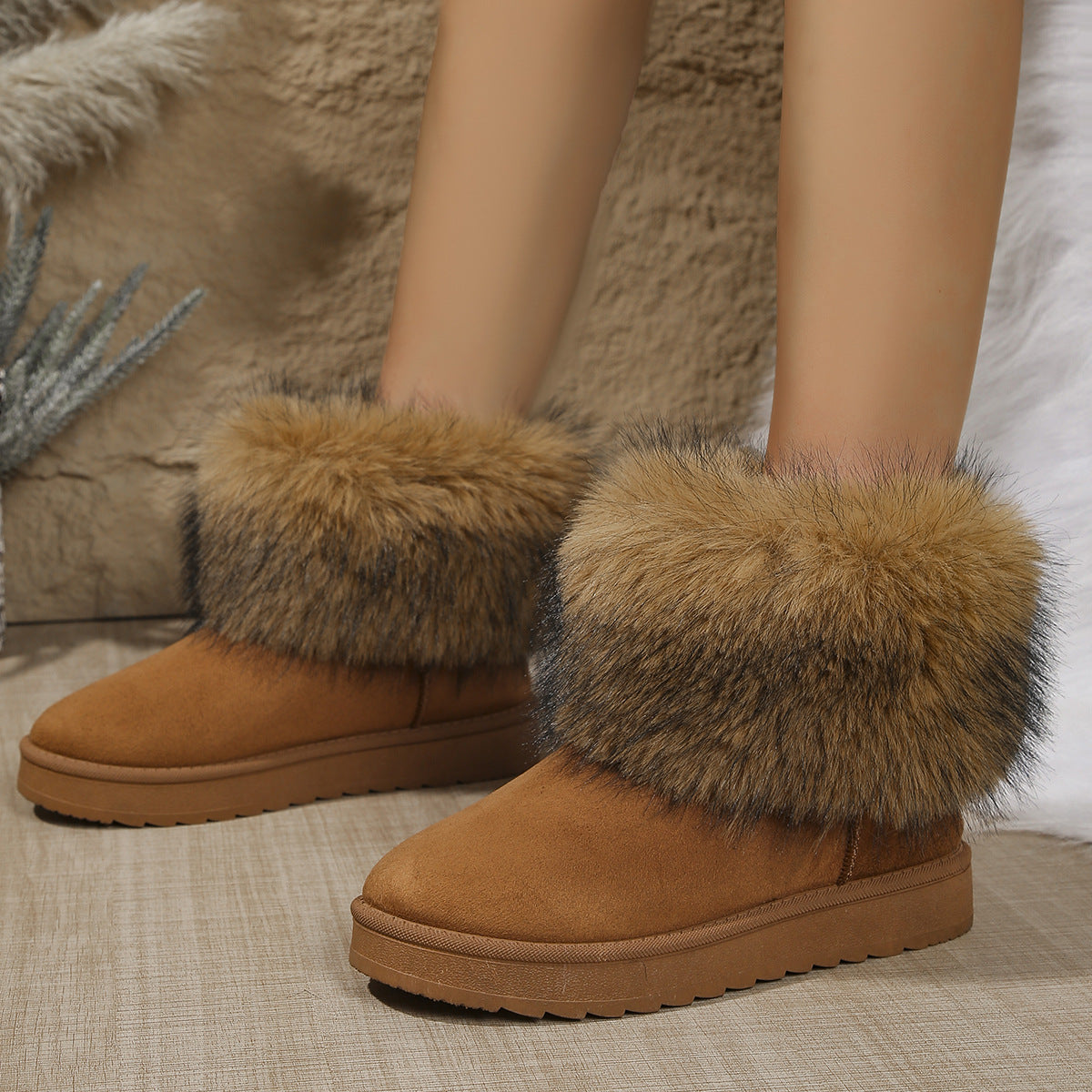 Botas Ortopédicos Clásicos con Estilo Atemporal