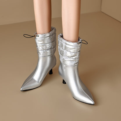 Botas Ortopédicos Clásicos con Estilo Atemporal