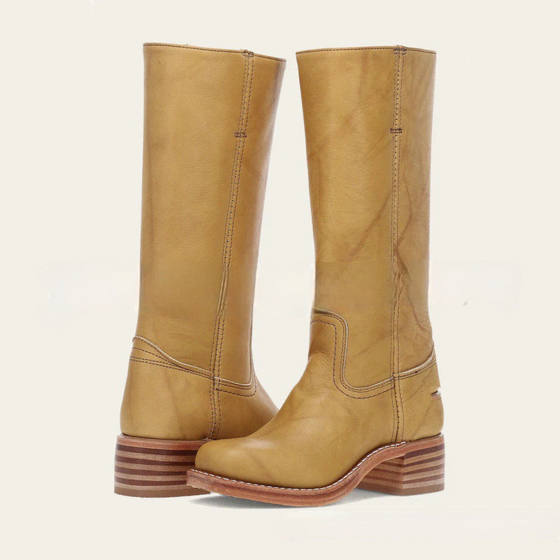 Botas ortopédicas elegantes para un look moderno