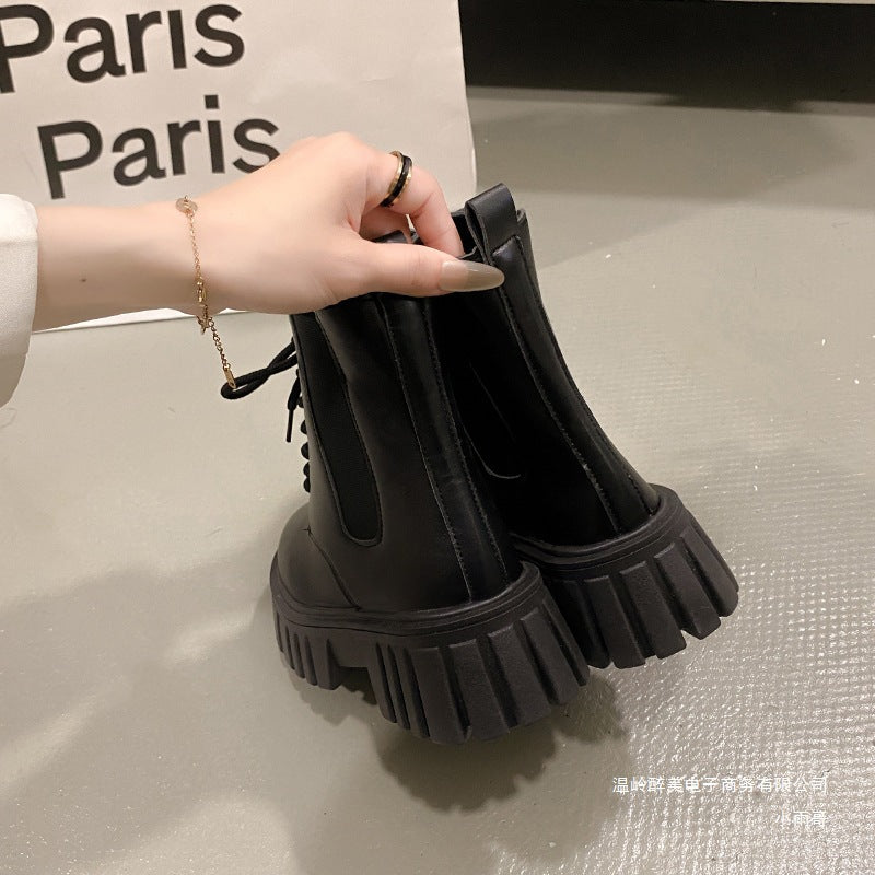 Botas Ortopédicos Cómodos para Uso Diario