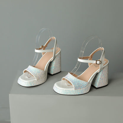 Sandalias Ortopédicos Chic con Diseño Único