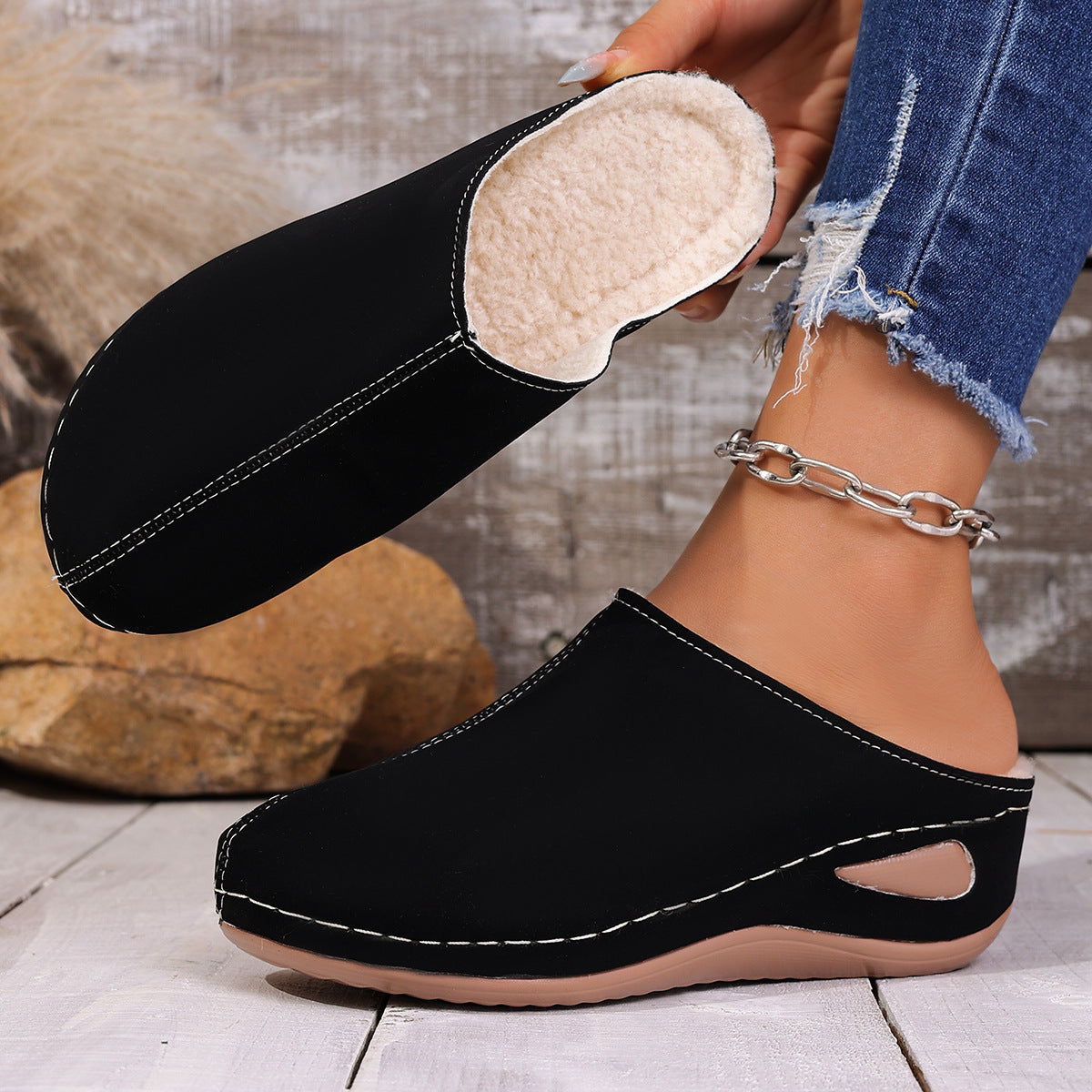 Zapatos Ortopédicos Clásicos con Estilo Atemporal