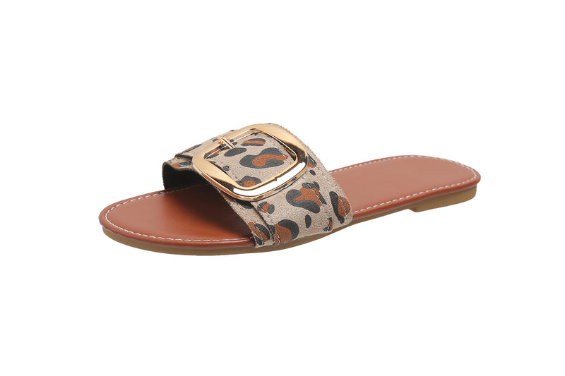 Sandalias Ortopédicos Clásicos con Estilo Atemporal
