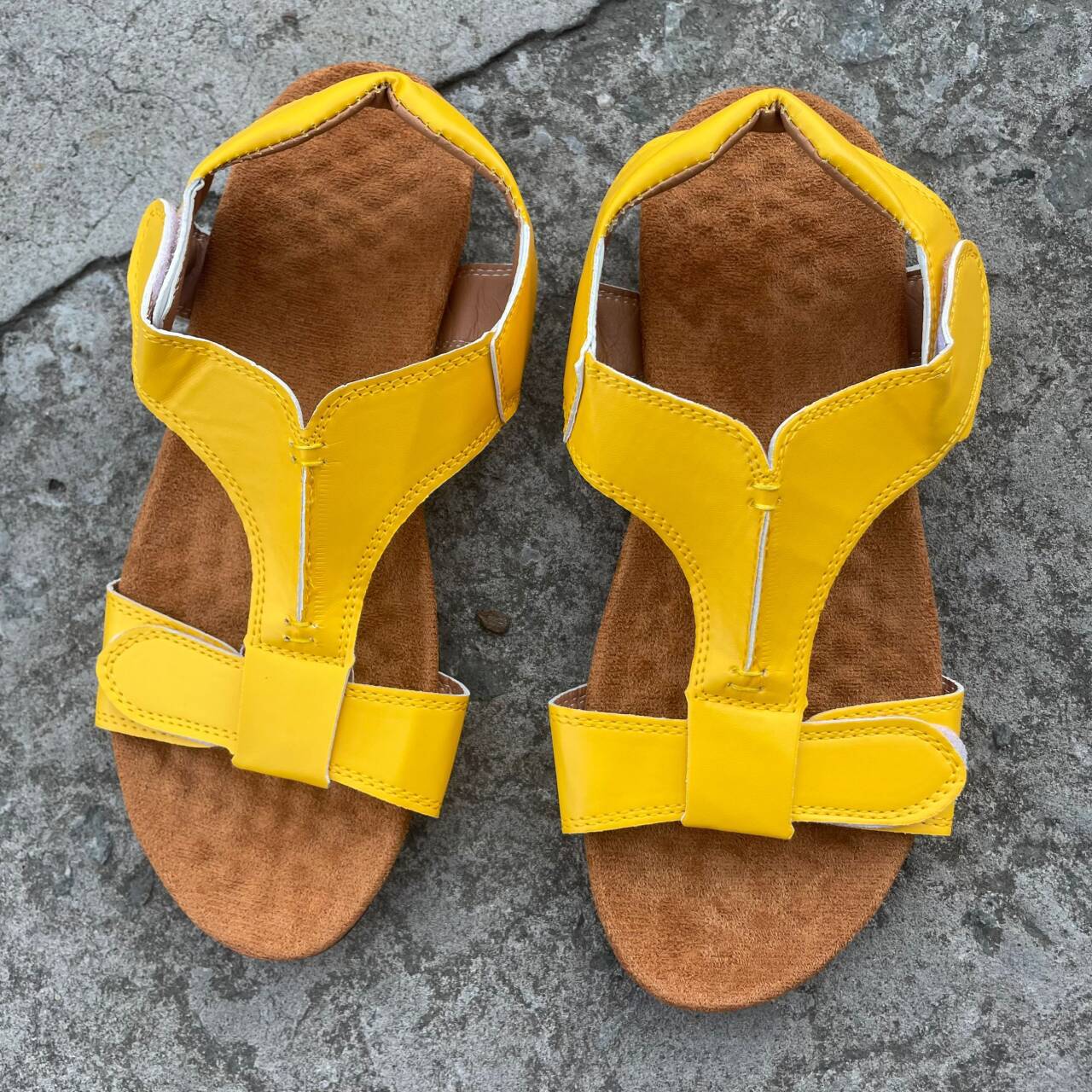 Sandalias Ortopédicos Chic con Diseño Único