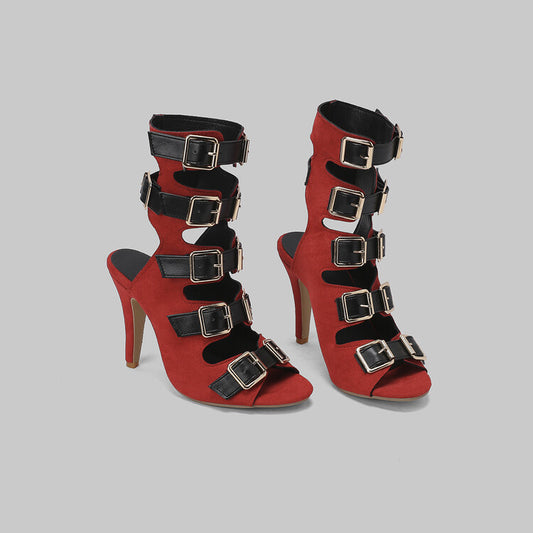 Botas Ortopédicos de Inspiración Vintage