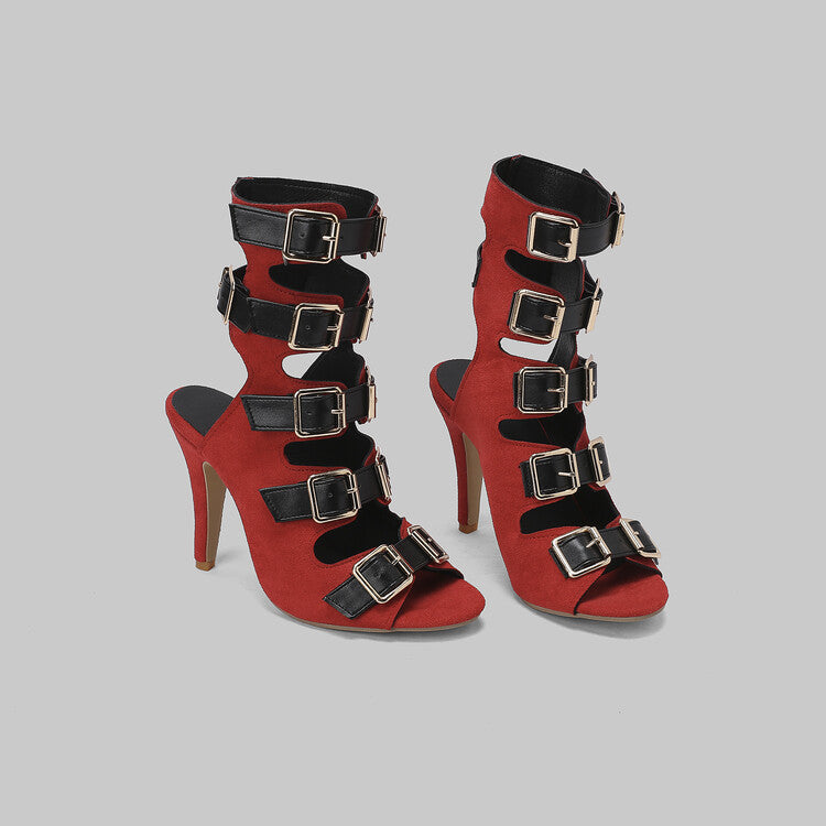 Botas Ortopédicos de Inspiración Vintage