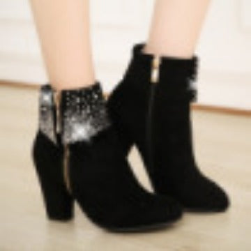 Botas Ortopédicos Elegantes con Look Moderno