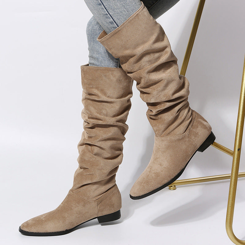 Botas Ortopédicos de Inspiración Vintage