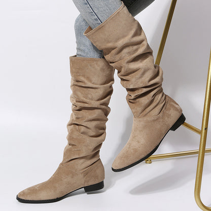Botas Ortopédicos de Inspiración Vintage