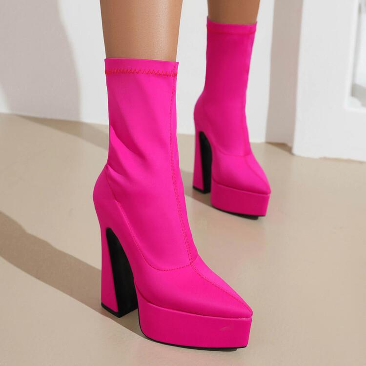 Botas Ortopédicos Clásicos con Estilo Atemporal