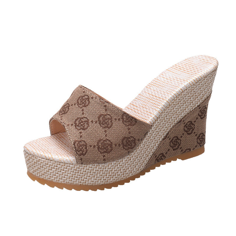 Sandalias Ortopédicos de Inspiración Vintage