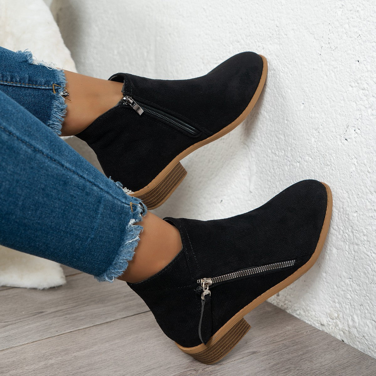 Botas Ortopédicos Elegantes para Cada Paso