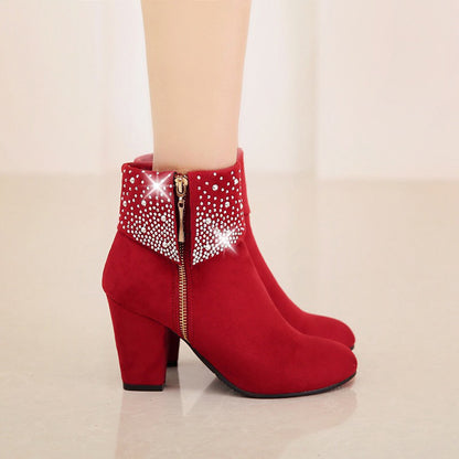 Botas Ortopédicos Bellamente Diseñados