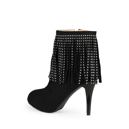 Botas Ortopédicos Chic con Diseño Único