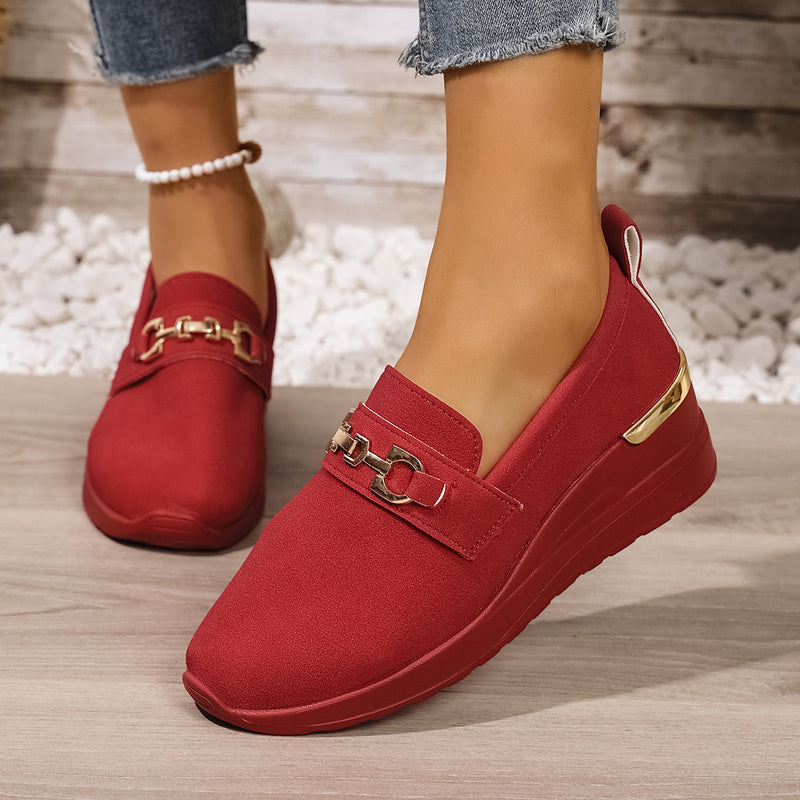 Zapatos Ortopédicos Clásicos con Estilo Atemporal