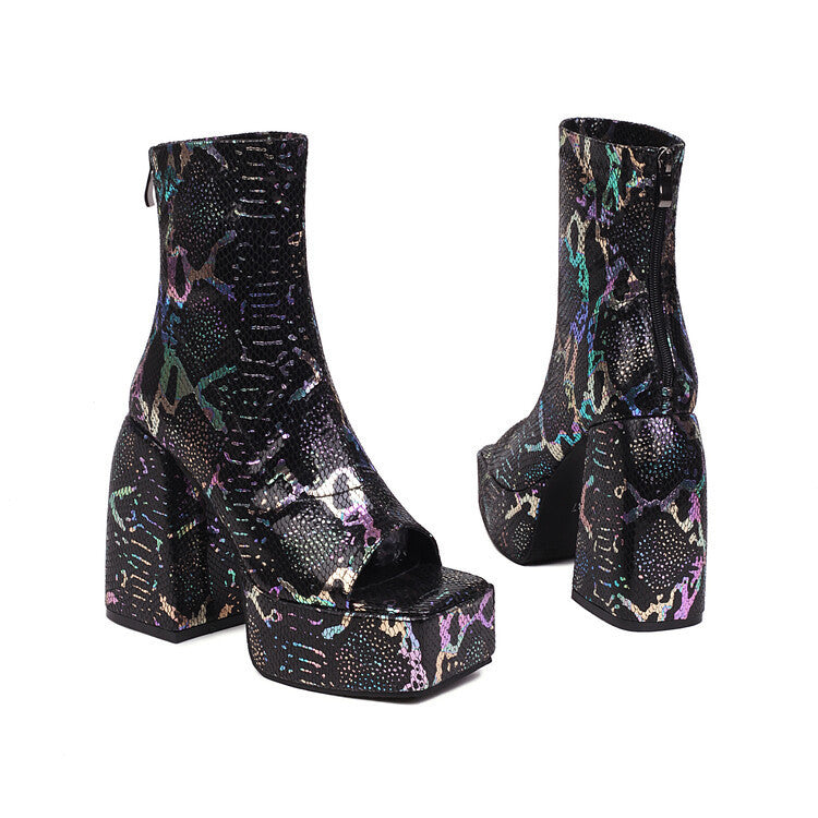 Sandalias Ortopédicos Chic con Diseño Único