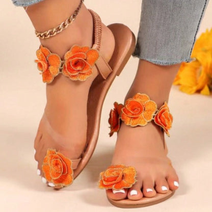 Sandalias Ortopédicos Bellamente Diseñados