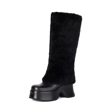 Botas Ortopédicos de Inspiración Vintage