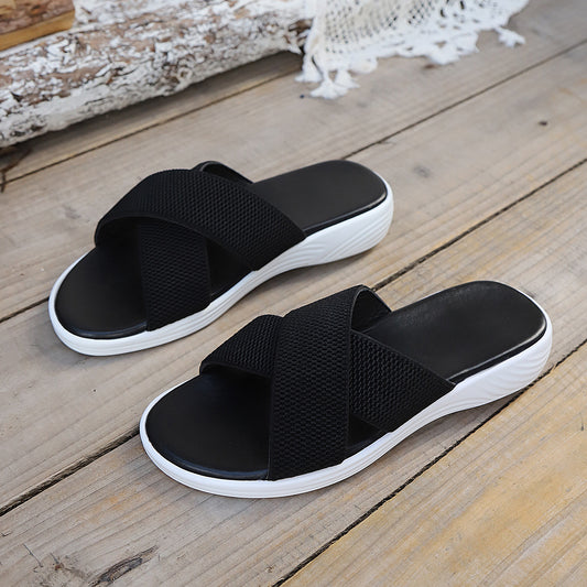 Sandalias Ortopédicos Chic con Diseño Único