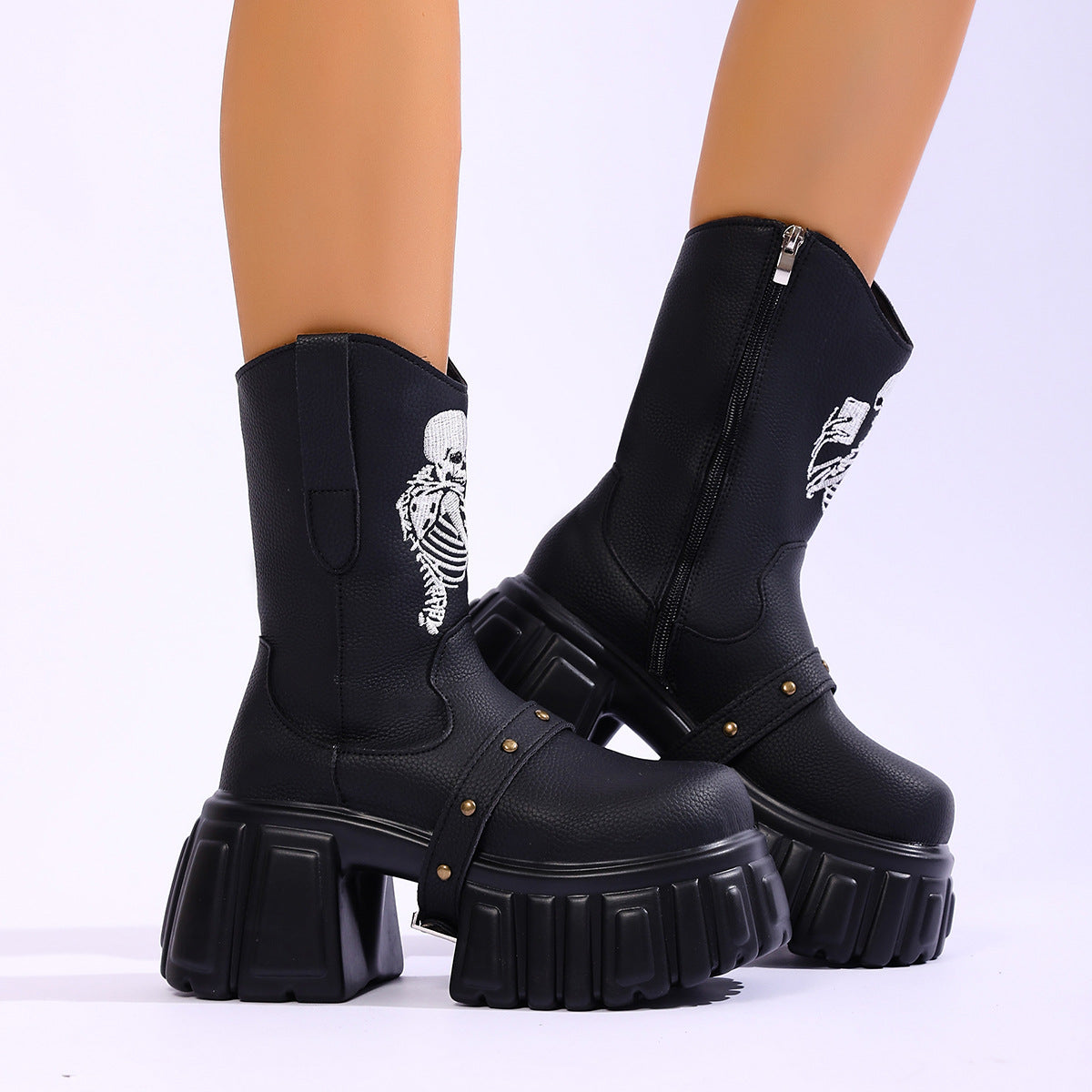 Botas Ortopédicos Elegantes para Cada Paso