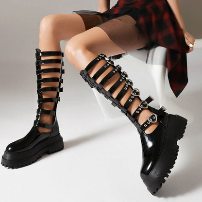 Botas Ortopédicos Chic con Diseño Único