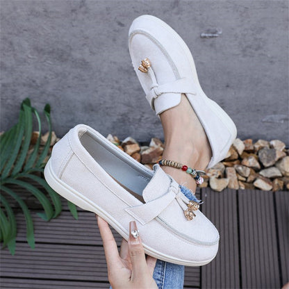 Zapatos Ortopédicos Chic con Diseño Único