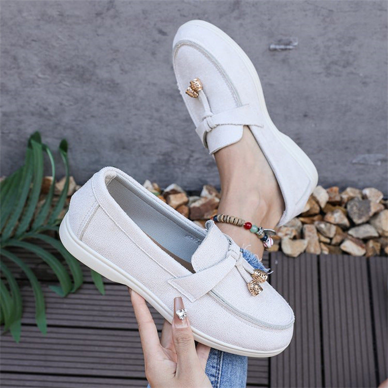 Zapatos Ortopédicos Chic con Diseño Único