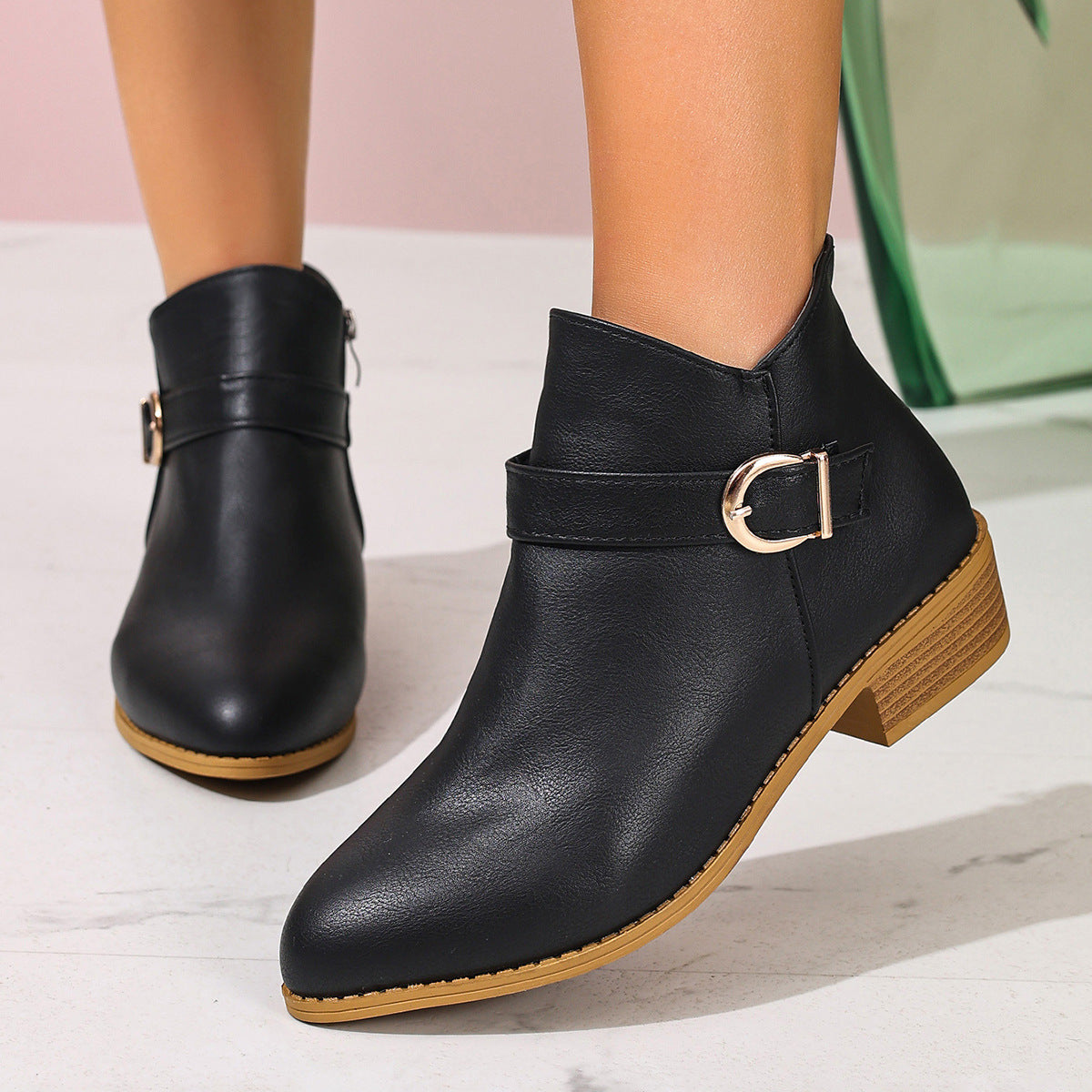 Botas Ortopédicos con Estilo para Toda Ocasión