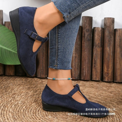 Zapatos Ortopédicos Cómodos para Uso Diario