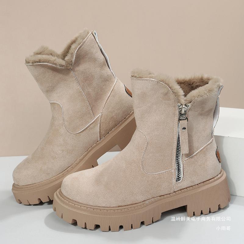 Botas Ortopédicos de Inspiración Vintage