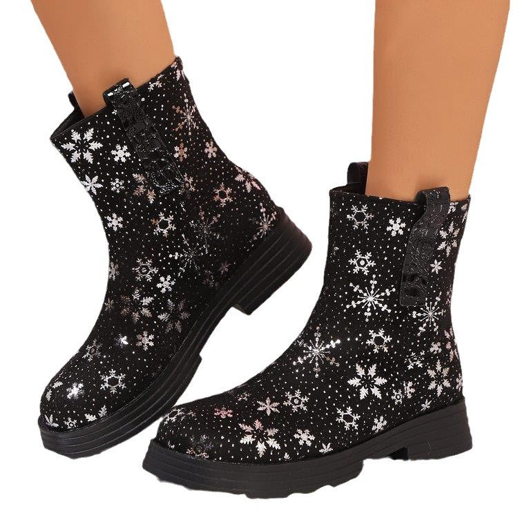 Botas Ortopédicos Chic con Diseño Único