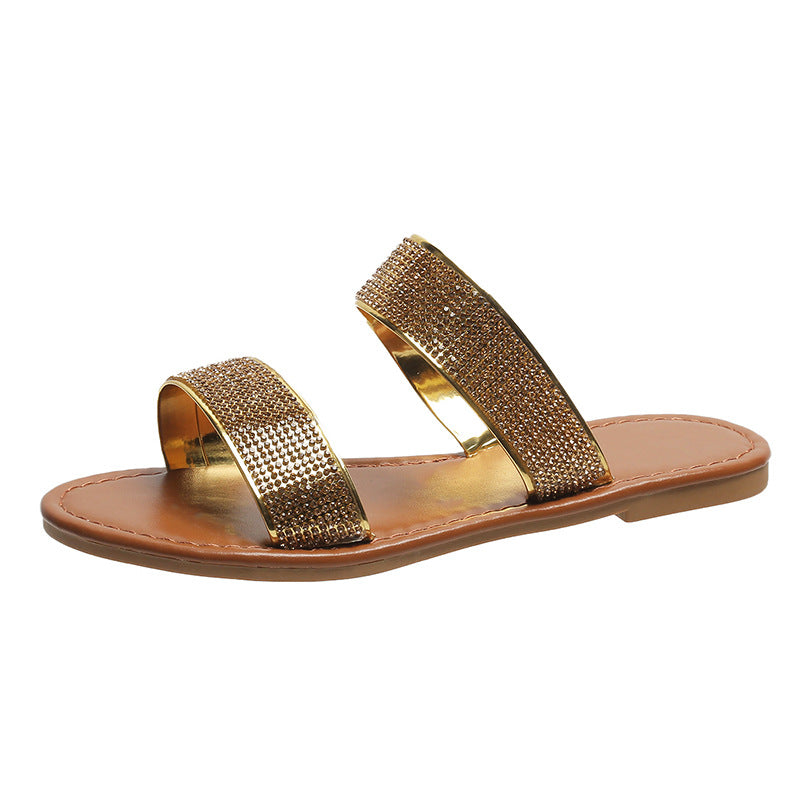 Sandalias Ortopédicos Elegantes con Look Moderno