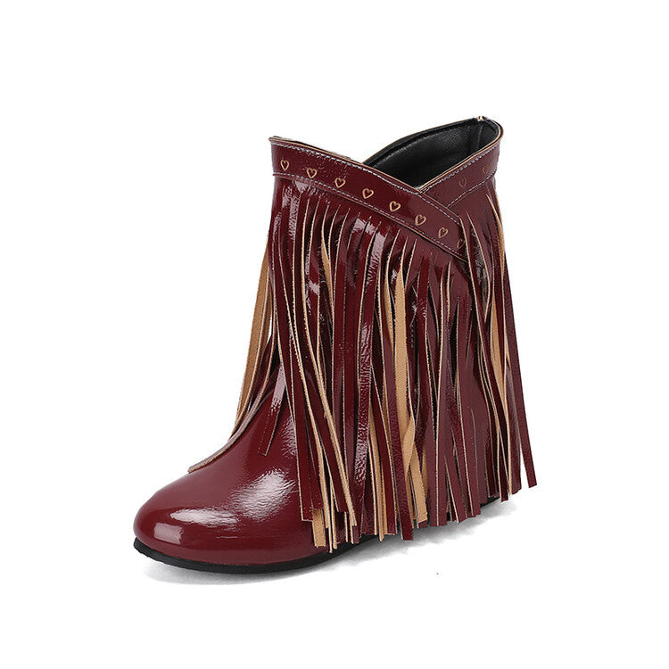 Botas Ortopédicos de Inspiración Vintage