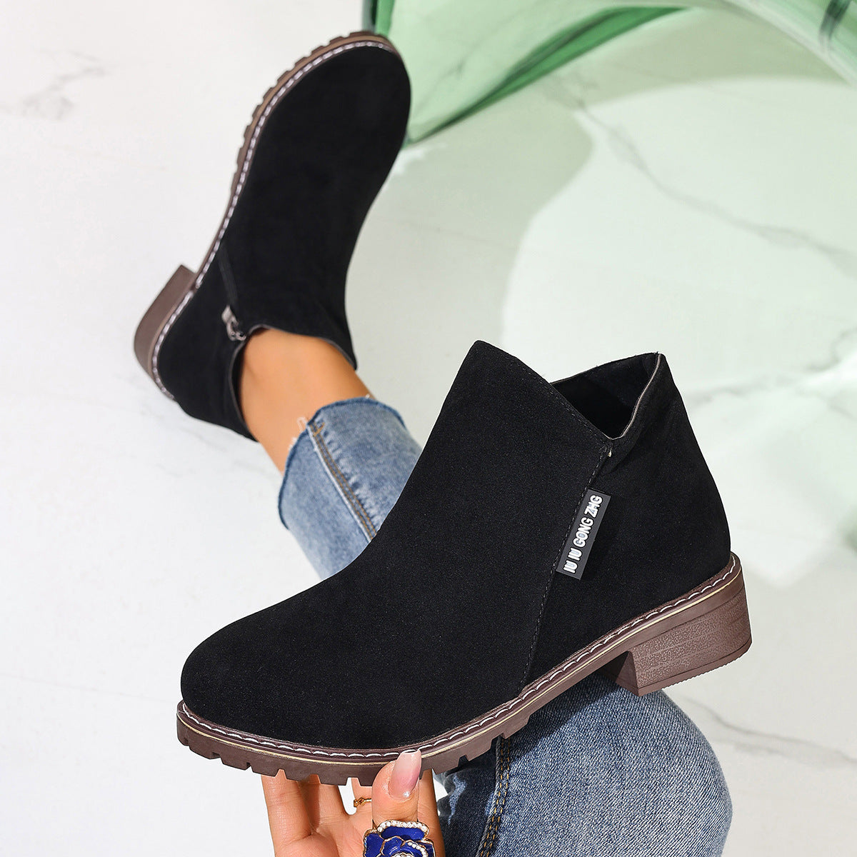 Botas Ortopédicos Elegantes para Cada Paso