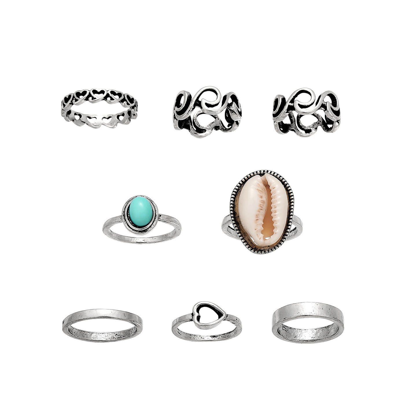 Anillo vintage hecho a mano