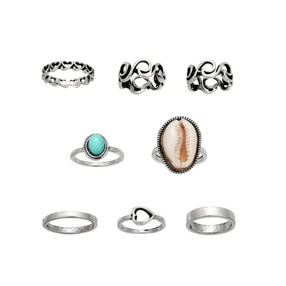 Anillo vintage hecho a mano